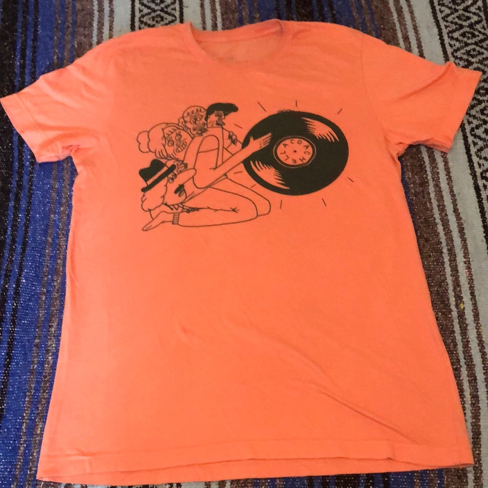 Coachella Music Festival Tee Shirt
